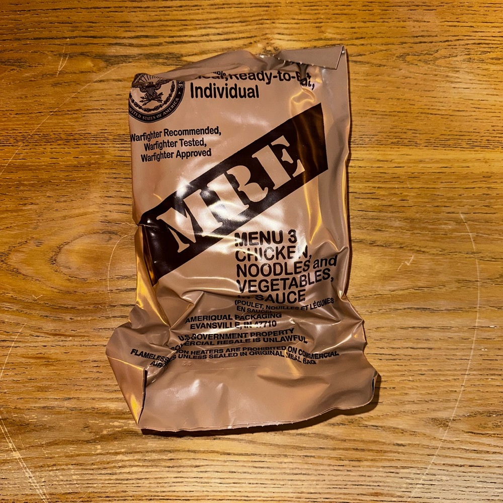 Individual MRE